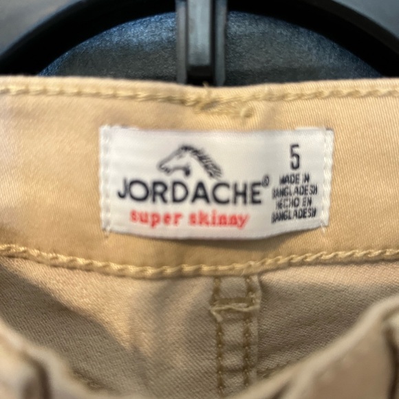 Jordache Super Skinny pants 5S Slim NWT - Picture 7 of 8